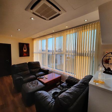 The Penthouse Apartman Várna Kültér fotó
