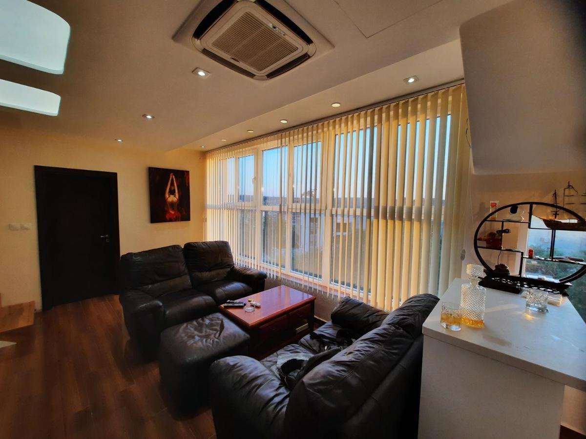 The Penthouse Apartman Várna Kültér fotó