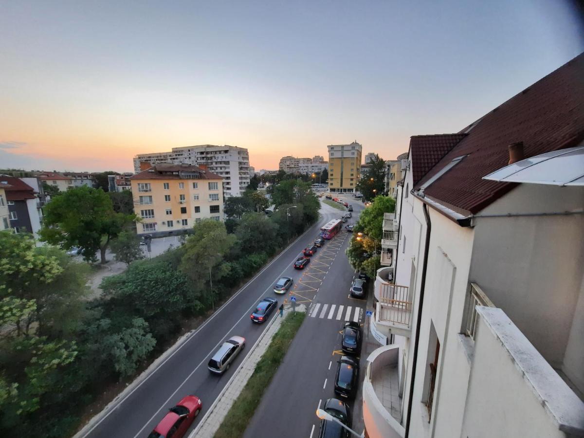 The Penthouse Apartman Várna Kültér fotó