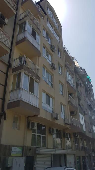 The Penthouse Apartman Várna Kültér fotó
